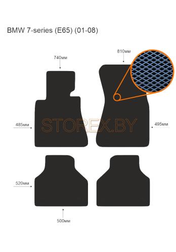 BMW 7-series (E65) (01-08) copy