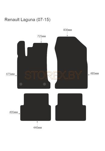 Renault Laguna (07-15) copy