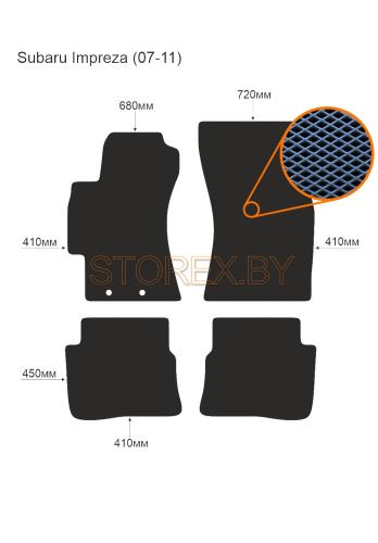 Subaru Impreza (07-11) copy