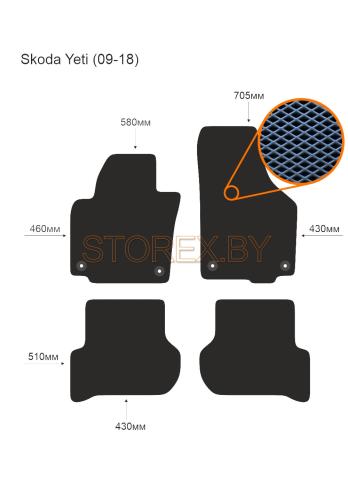 Skoda Yeti (09-18) copy