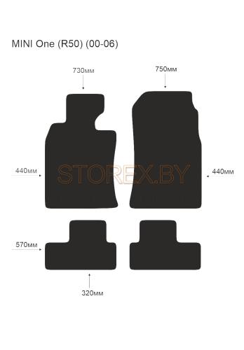 MINI One (R50) (00-06) copy