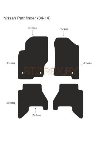 Nissan Pathfinder (04-14) copy