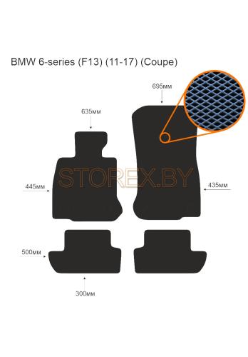 BMW 6-series (F13) (11-17) (Coupe) copy