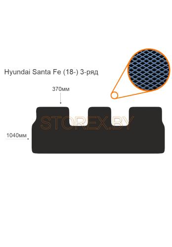 Hyundai Santa Fe (18-) 3-ряд copy