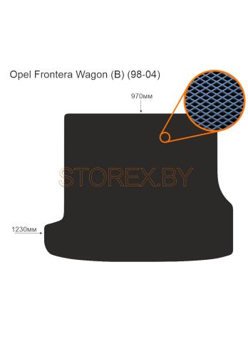 Opel Frontera Wagon (B) (98-04) Багажник copy