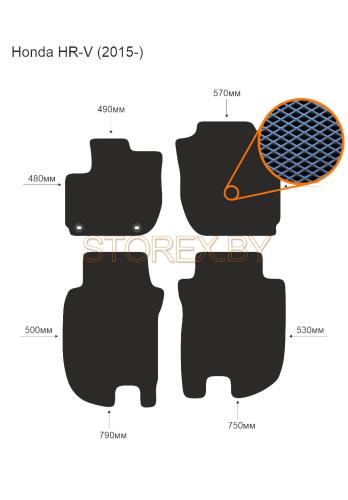 Honda HR-V (2015-) copy