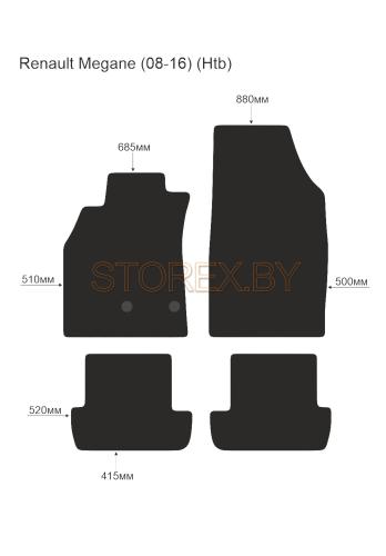 Renault Megane (08-16) (Htb) copy