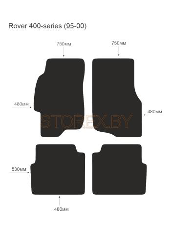 Rover 400-series (95-00) copy