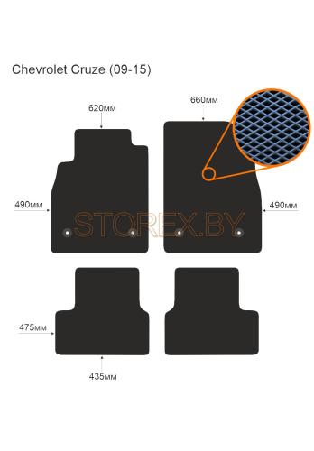 Chevrolet Cruze (09-15) copy