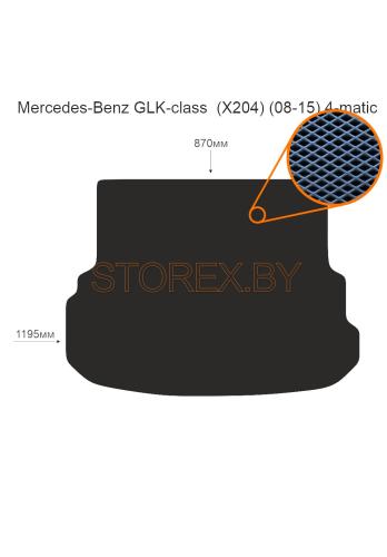 Mercedes-Benz GLK-class  (X204) (08-15) 4-matic Багажник copy