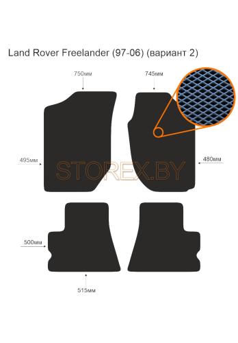 Land Rover Freelander (97-06) (вариант 2) copy
