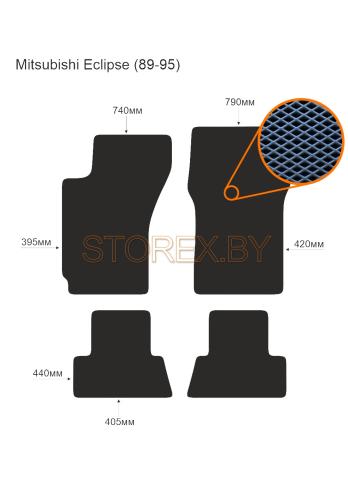 Mitsubishi Eclipse (89-95) copy