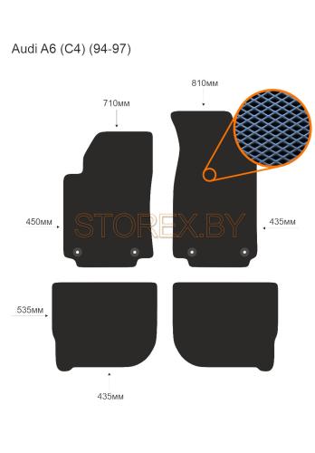 Audi A6 (C4) (94-97) copy