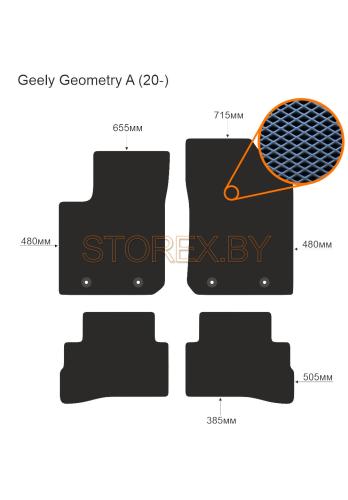 Geely Geometry A (20-) copy