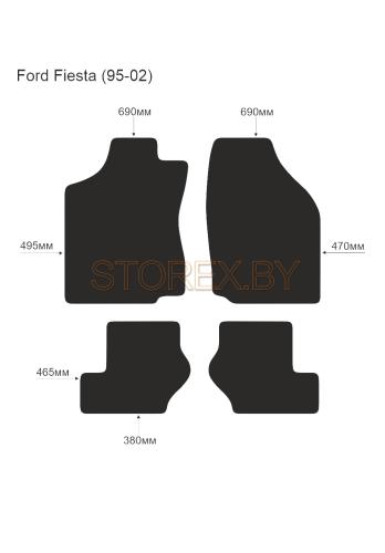 Ford Fiesta (95-02) copy