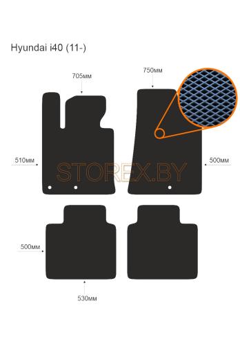 Hyundai i40 (11-) copy