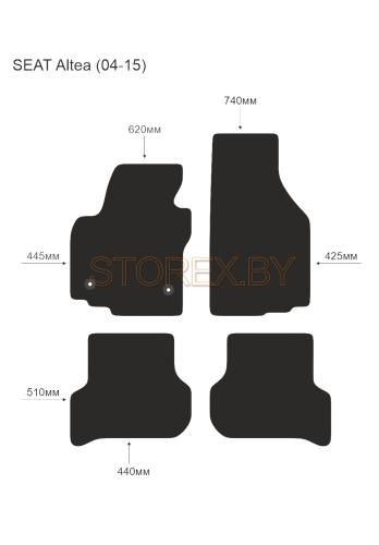 SEAT Altea (04-15) copy