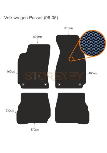 Volkswagen Passat (96-05) copy