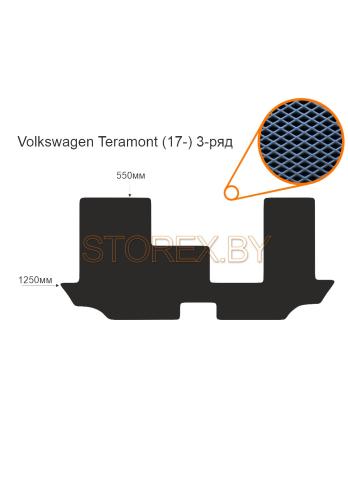 Volkswagen Teramont (17-) 3-ряд copy