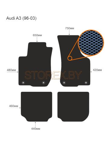 Audi A3 (96-03) copy