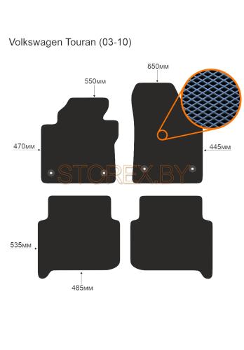 Volkswagen Touran (03-10) copy