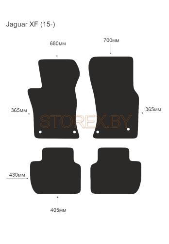 Jaguar XF (15-) copy