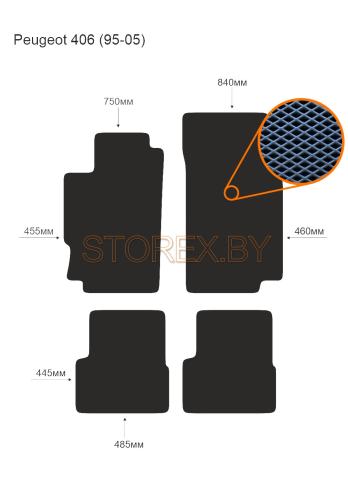 Peugeot 406 (95-05) copy