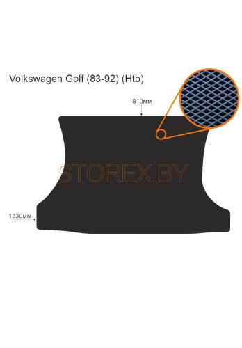 Volkswagen Golf (83-92) (Htb) Багажник copy