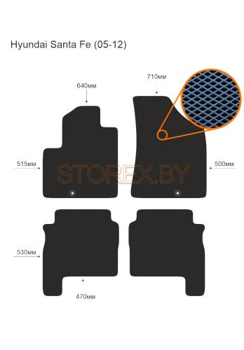 Hyundai Santa Fe (05-12) copy