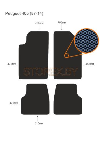 Peugeot 405 (87-14) copy