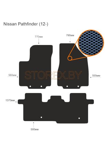 Nissan Pathfinder (12-) copy