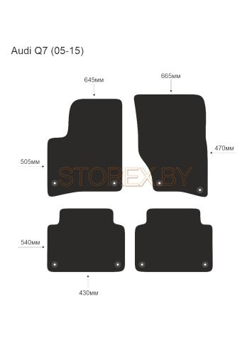 Audi Q7 (05-15) copy