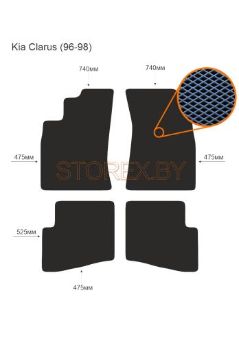 Kia Clarus (96-98) copy