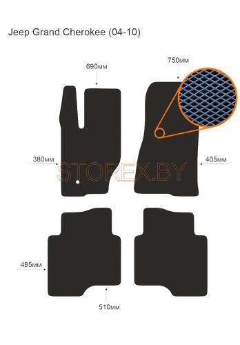 Jeep Grand Cherokee (04-10) copy