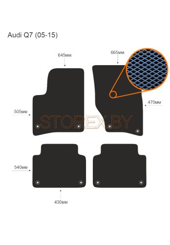 Audi Q7 (05-15) copy