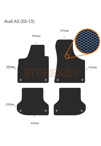 Audi A3 (03-13) copy