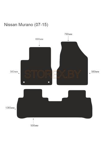 Nissan Murano (07-15) copy