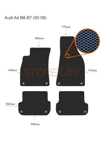 Audi A4 B6-B7 (00-09) copy