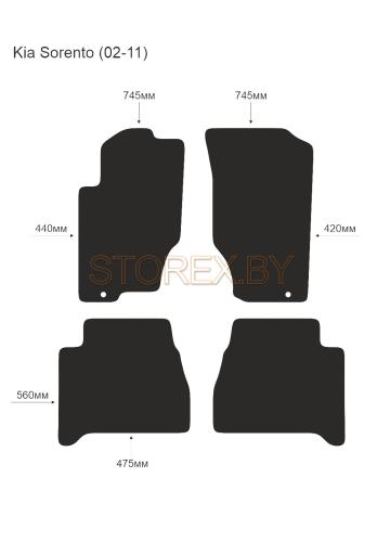 Kia Sorento (02-11) copy