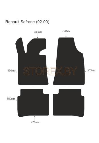 Renault Safrane (92-00) copy