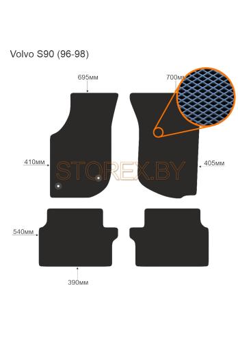 Volvo S90 (96-98) copy