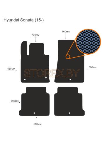 Hyundai Sonata (15-) copy