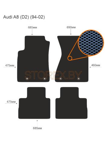 Audi A8 (D2) (94-02) copy