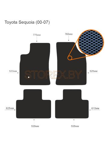 Toyota Sequoia (00-07) copy