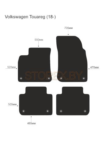 Volkswagen Touareg (18-) copy