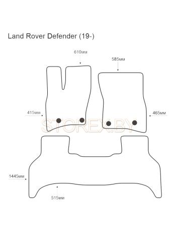 Land Rover Defender (19-)