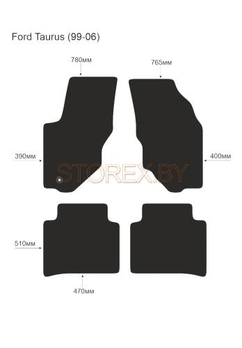 Ford Taurus (99-06) copy