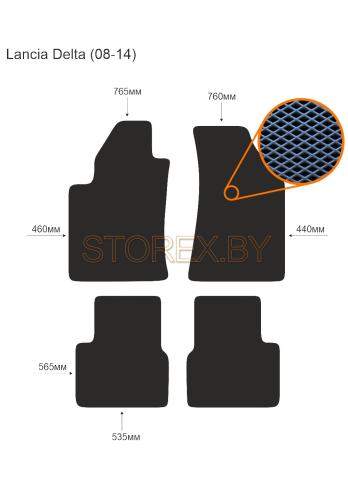 Lancia Delta (08-14) copy