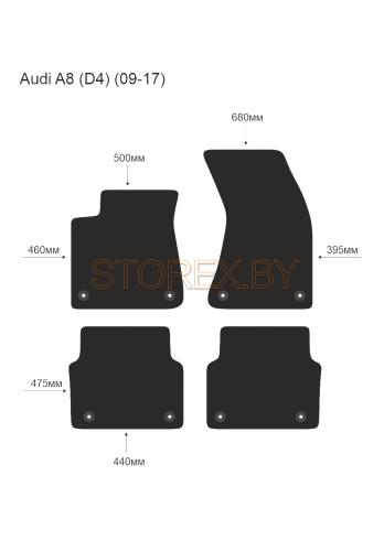 Audi A8 (D4) (09-17) copy