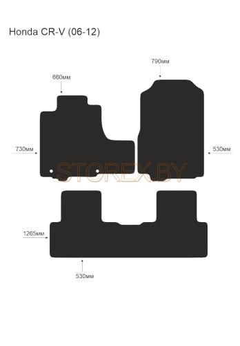 Honda CR-V (06-12) copy